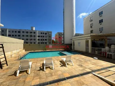 Apartamento com 2 Quartos para alugar, 46m² no Campo Grande, Rio de Janeiro