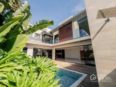 Casa de Condomínio com 4 Quartos à venda, 454m² no Jardim Residencial Dona Maria José, Indaiatuba