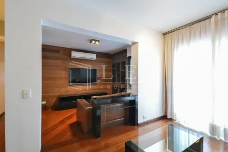 Apartamento com 3 Quartos à venda, 93m² no Indianópolis, São Paulo