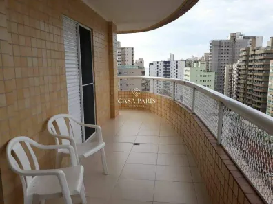 Apartamento com 2 Quartos à venda, 114m² no Tupi, Praia Grande