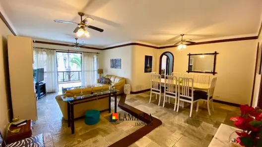 Apartamento com 3 Quartos à venda, 140m² no Enseada, Guarujá