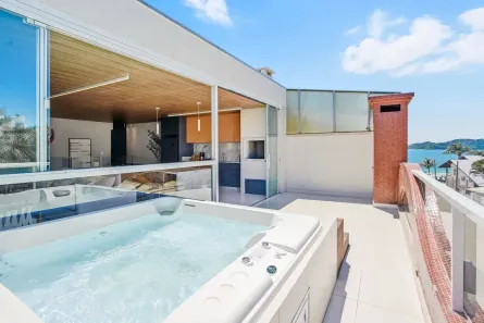 Apartamento com 4 Quartos à venda, 230m² no Centro, Bombinhas