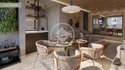 Apartamento com 1 Quarto à venda, 42m² no Savassi, Belo Horizonte