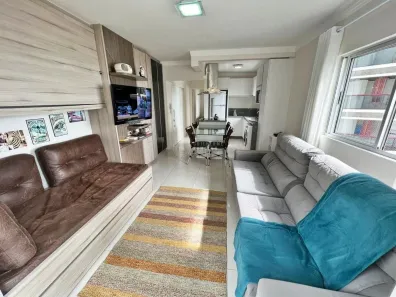 Apartamento com 1 Quarto para alugar, 40m² no Centro, Balneário Camboriú