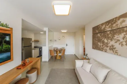 Apartamento com 2 Quartos à venda, 62m² no São Pedro, Juiz de Fora