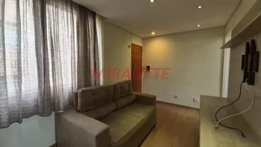 Apartamento com 2 Quartos à venda, 43m² no Lauzane Paulista, São Paulo