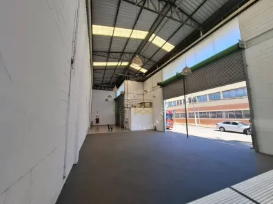 Galpão/Depósito/Armazém para alugar, 280m² no Parque Industrial, Campinas