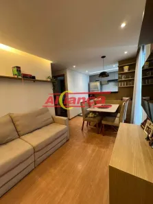 Apartamento com 2 Quartos à venda, 40m² no Jardim City, Guarulhos