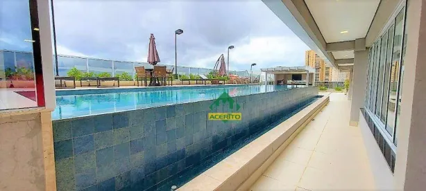 Apartamento com 1 Quarto à venda, 34m² no Jardim Nova Yorque, Araçatuba