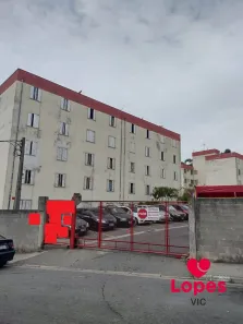 Apartamento com 2 Quartos à venda, 49m² no Jardim do Castelo, Ferraz de Vasconcelos