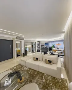 Apartamento com 3 Quartos à venda, 202m² no Jardim Anália Franco, São Paulo