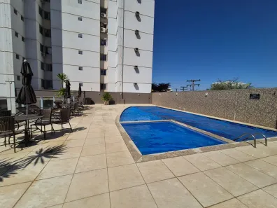 Apartamento com 3 Quartos à venda, 75m² no Setor Criméia Leste, Goiânia