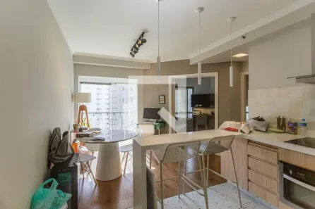 Apartamento com 2 Quartos à venda, 52m² no Vila Nova Conceição, São Paulo