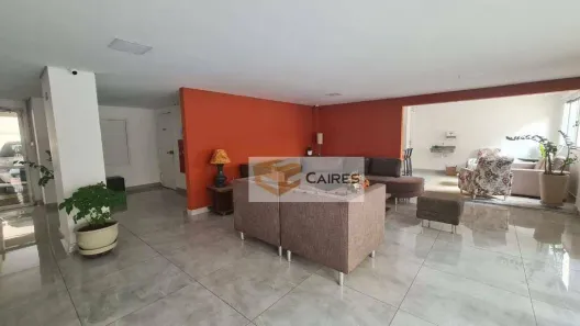 Apartamento com 1 Quarto para alugar, 56m² no Centro, Campinas