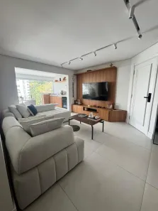 Apartamento com 2 Quartos à venda, 110m² no Paraíso do Morumbi, São Paulo