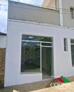 Sala Comercial com 1 Quarto para alugar, 45m² no Vila Arens II, Jundiaí