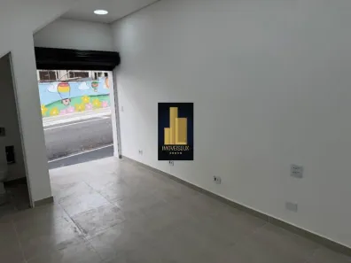 Ponto Comercial para alugar, 21m² no Vila das Belezas, São Paulo