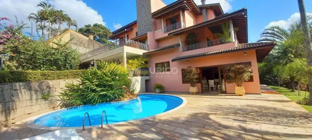 Casa de Condomínio com 3 Quartos à venda, 356m² no Marambaia, Vinhedo