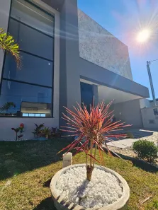 Casa de Condomínio com 4 Quartos à venda, 300m² no Jardins Porto, Senador Canedo