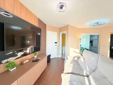 Apartamento com 3 Quartos à venda, 97m² no Vila Gomes Cardim, São Paulo