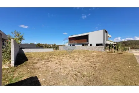Lote/Terreno com 1 Quarto à venda, 555m² no Alphaville Brasília, Cidade Ocidental