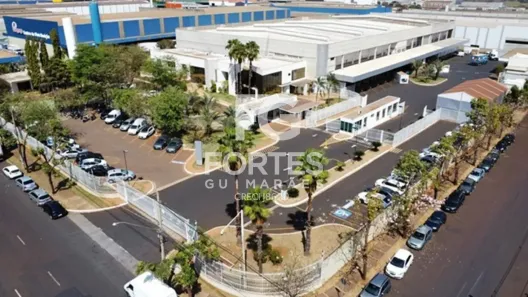 Prédio Comercial para alugar, 12157m² no Distrito Empresarial Prefeito Luiz Roberto Jábali, Ribeirão Preto