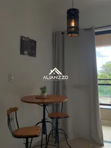 Apartamento com 1 Quarto à venda, 32m² no Ribeirânia, Ribeirão Preto
