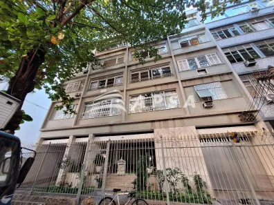 Apartamento com 2 Quartos para alugar, 85m² no Tijuca, Rio de Janeiro