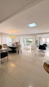 Apartamento com 4 Quartos à venda, 190m² no Pina, Recife