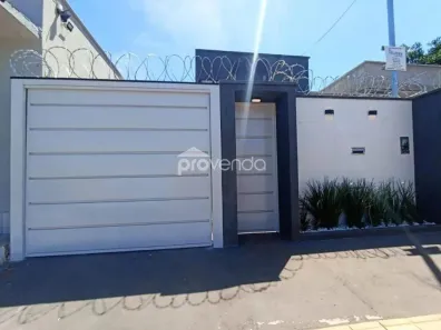 Casa com 3 Quartos à venda, 129m² no Setor Perim, Goiânia