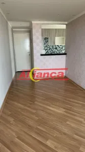 Apartamento com 2 Quartos à venda, 45m² no Jardim Presidente Dutra, Guarulhos