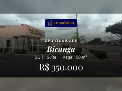 Apartamento com 2 Quartos à venda, 50m² no Bicanga, Serra