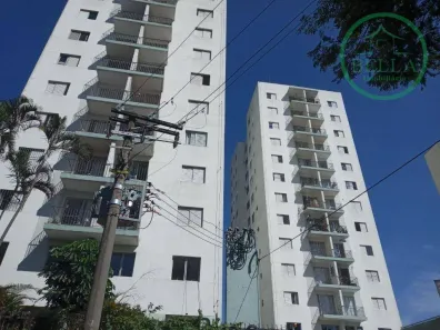 Apartamento com 2 Quartos à venda, 64m² no Vila Mangalot, São Paulo