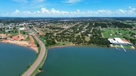 Lote/Terreno à venda, 4132m² no Luzimangues, Porto Nacional