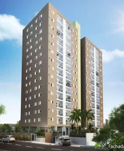 Apartamento com 3 Quartos à venda, 61m² no Jardim Marilu, Carapicuíba