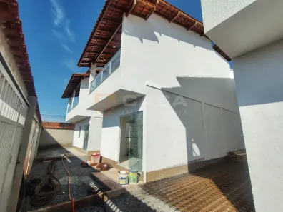 Casa com 2 Quartos à venda, 120m² no Estância Monazítica, Serra