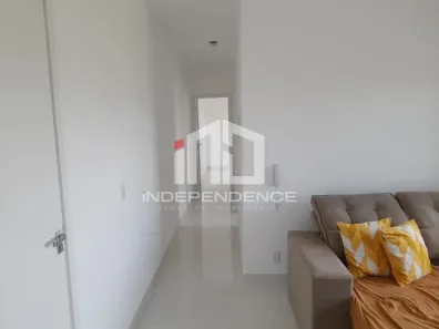 Apartamento com 2 Quartos à venda, 51m² no Condomínio Residencial Colinas do Paratehy, São José dos Campos