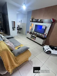 Apartamento com 2 Quartos à venda, 79m² no Fazenda Quebra Anzol - Residencial Portal dos Ipês II, Goiânia