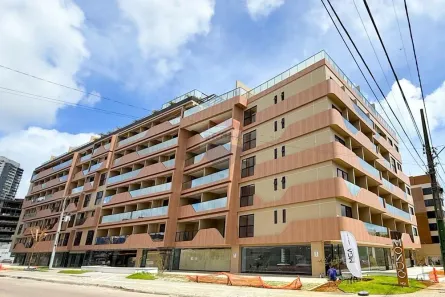 Flat com 1 Quarto à venda, 33m² no Jardim Oceania, João Pessoa