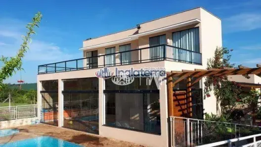 Casa de Condomínio com 3 Quartos à venda, 400m² no Estância Cabral, Cambé