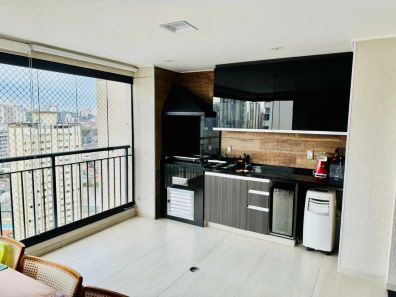 Apartamento com 3 Quartos à venda, 89m² no Vila Santa Catarina, São Paulo