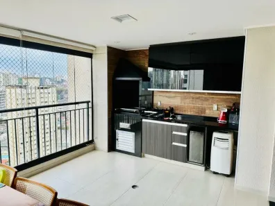 Apartamento com 3 Quartos à venda, 89m² no Vila Santa Catarina, São Paulo