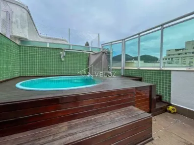 Cobertura com 3 Quartos à venda, 179m² no Botafogo, Rio de Janeiro