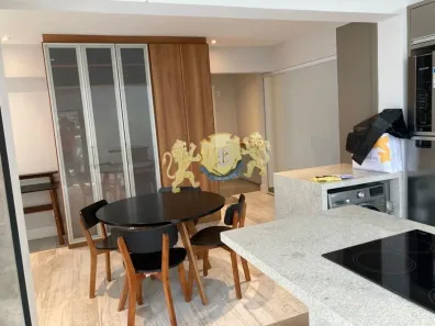 Flat com 1 Quarto à venda, 84m² no Vila Olímpia, São Paulo