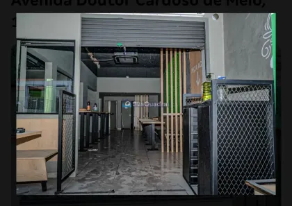 Prédio Comercial para alugar, 130m² no Vila Olímpia, São Paulo