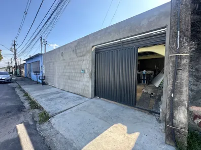 Casa com 3 Quartos à venda, 120m² no Cidade Nova, Manaus