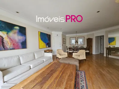 Apartamento com 3 Quartos à venda, 165m² no Vila Nova Conceição, São Paulo