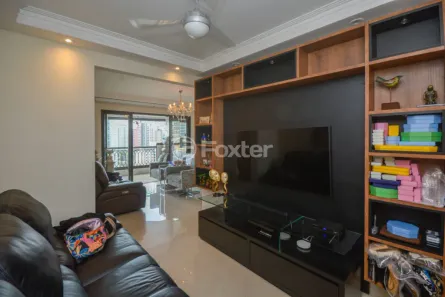 Apartamento com 3 Quartos à venda, 123m² no Vila Nova Conceição, São Paulo