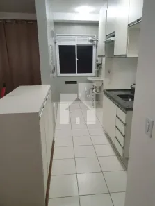 Apartamento com 2 Quartos para alugar, 54m² no Vila Nambi, Jundiaí