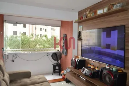 Apartamento com 3 Quartos à venda, 70m² no Cambuci, São Paulo